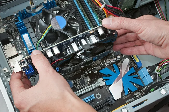 Reparación de laptops, PC e impresoras