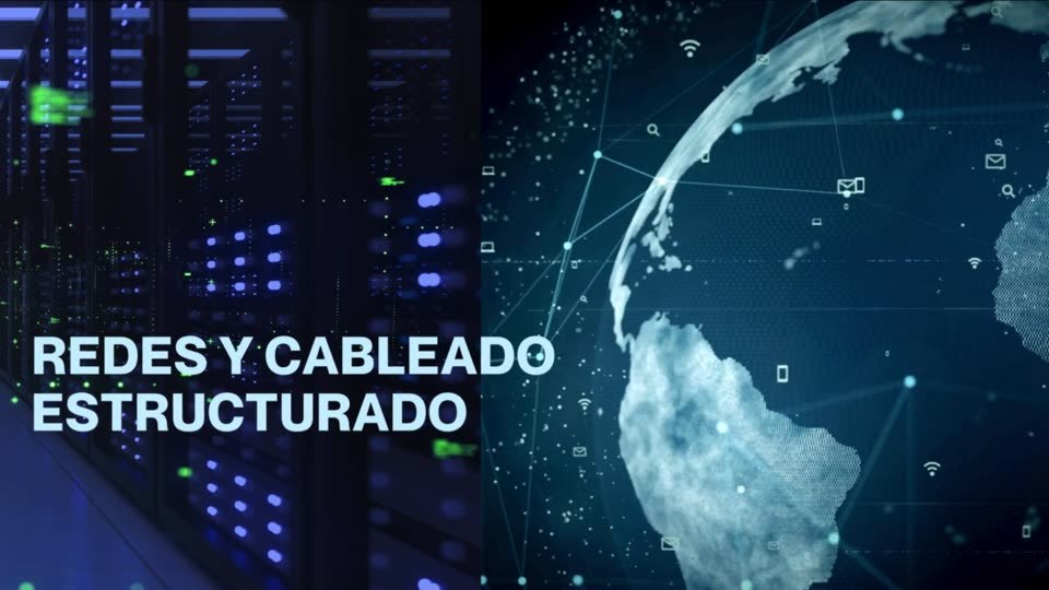 Redes y cableado estructurado