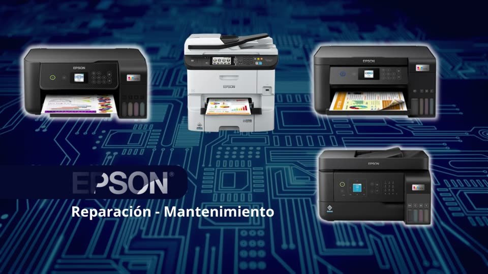 Servicio técnico Epson